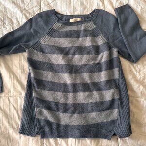 Ann Taylor Loft Striped Sweater